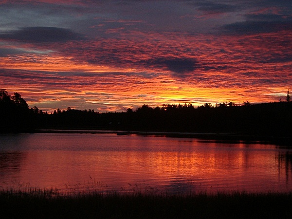 Sonnenuntergang